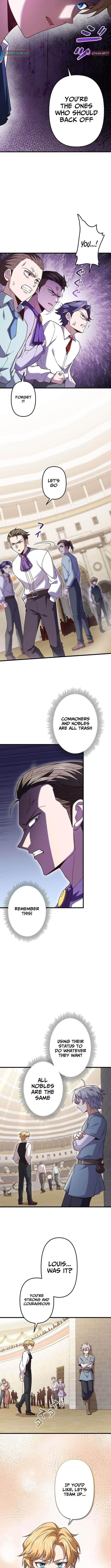 The Secret Martial Artist of Demonic Blood Chapter 2 - Page 10 in English