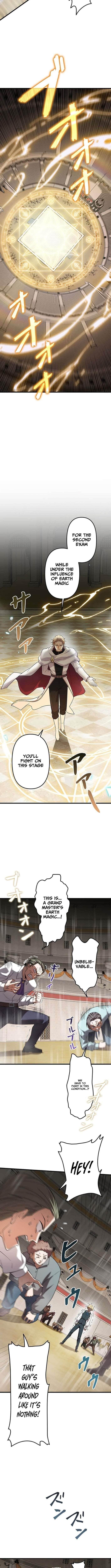The Secret Martial Artist of Demonic Blood Chapter 2 - Page 13 in English