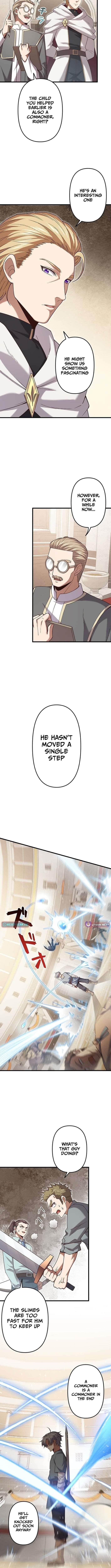 The Secret Martial Artist of Demonic Blood Chapter 2 - Page 22 in English