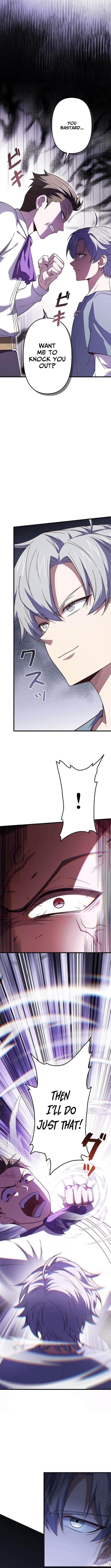 The Secret Martial Artist of Demonic Blood Chapter 2 - Page 5 in English