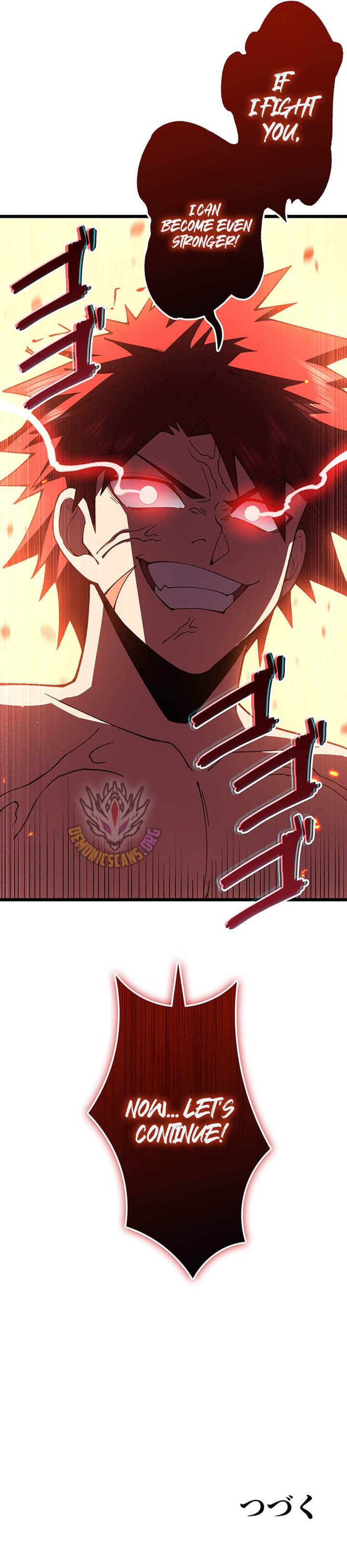 The Secret Martial Artist of Demonic Blood Chapter 21 - Page 13 in English