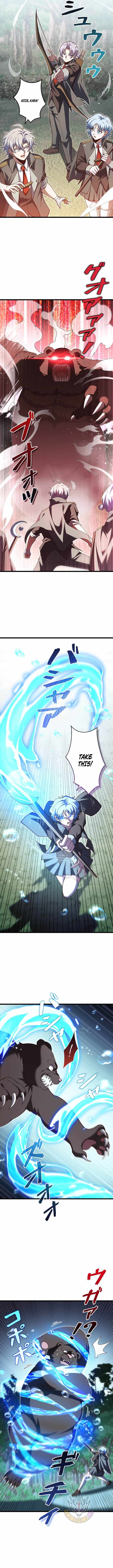 The Secret Martial Artist of Demonic Blood Chapter 24 - Page 11 in English