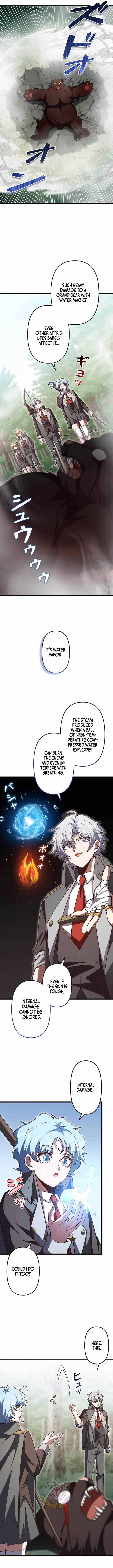 The Secret Martial Artist of Demonic Blood Chapter 24 - Page 15 in English