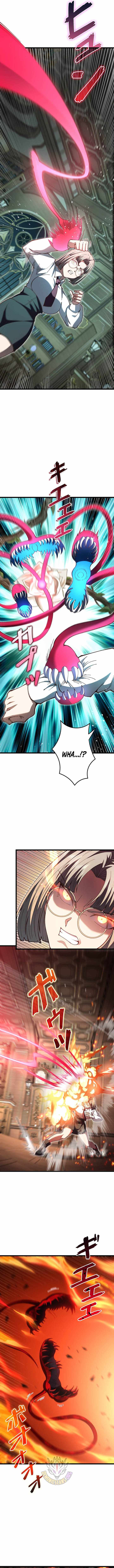 The Secret Martial Artist of Demonic Blood Chapter 28 - Page 11 in English