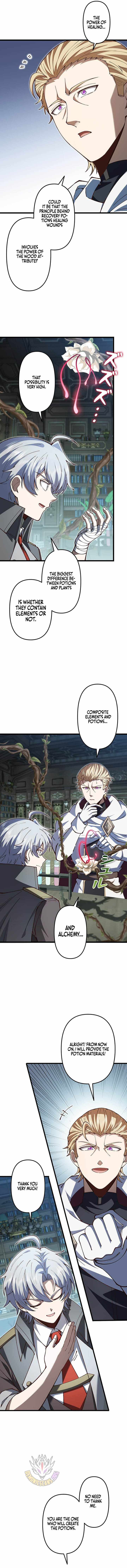 The Secret Martial Artist of Demonic Blood Chapter 28 - Page 13 in English