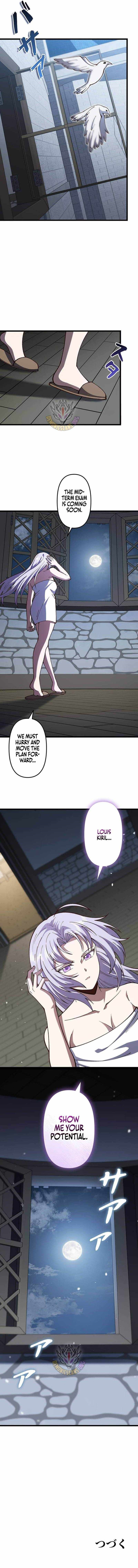The Secret Martial Artist of Demonic Blood Chapter 29 - Page 18 in English