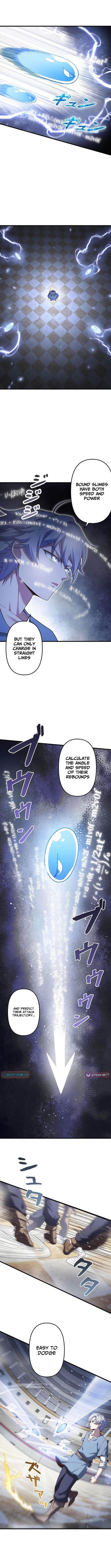 The Secret Martial Artist of Demonic Blood Chapter 3 - Page 7 in English