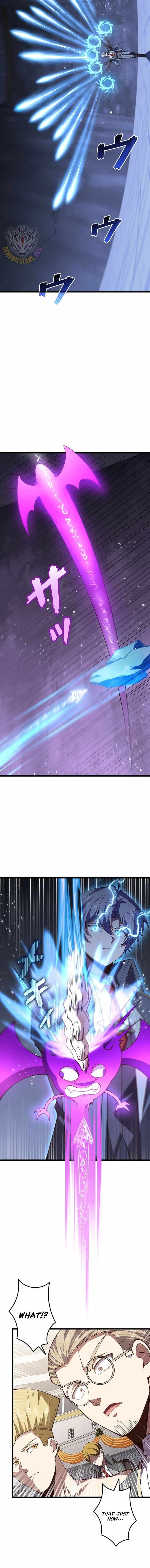 The Secret Martial Artist of Demonic Blood Chapter 30 - Page 21 in English