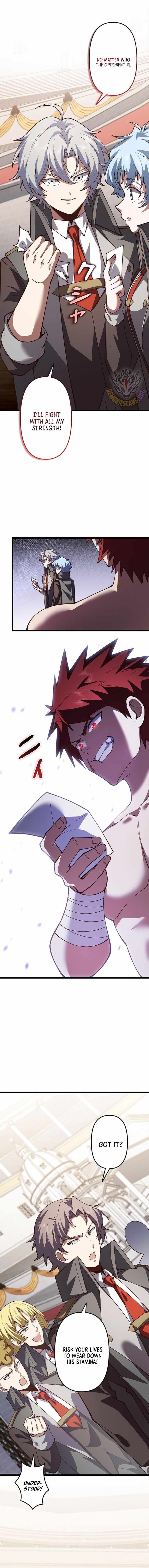 The Secret Martial Artist of Demonic Blood Chapter 30 - Page 30 in English