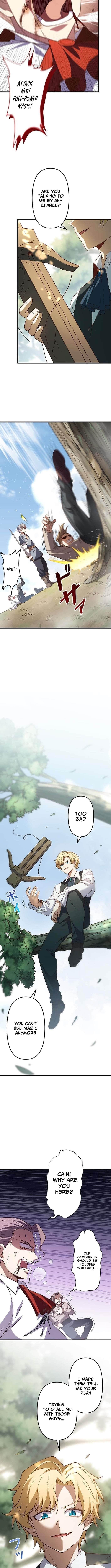 The Secret Martial Artist of Demonic Blood Chapter 5 - Page 16 in English
