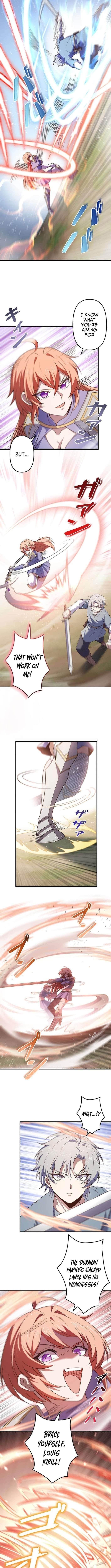 The Secret Martial Artist of Demonic Blood Chapter 6 - Page 10 in English