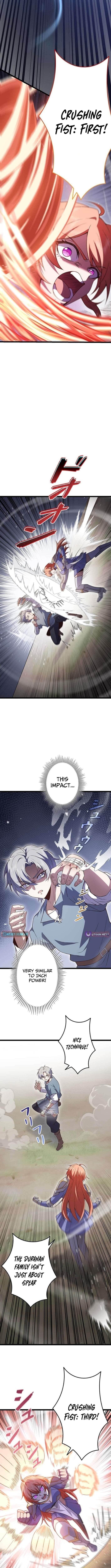 The Secret Martial Artist of Demonic Blood Chapter 7 - Page 10 in English