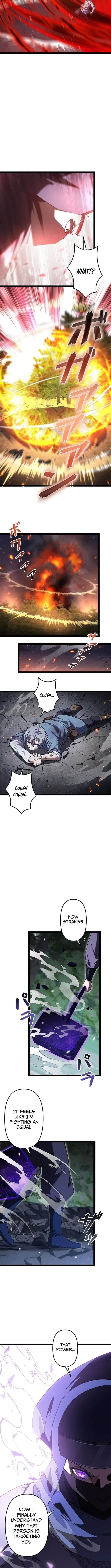 The Secret Martial Artist of Demonic Blood Chapter 9 - Page 15 in English