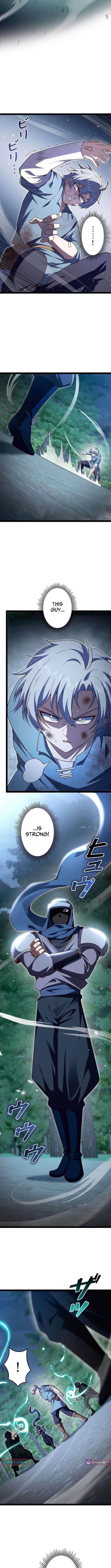 The Secret Martial Artist of Demonic Blood Chapter 9 - Page 6 in English