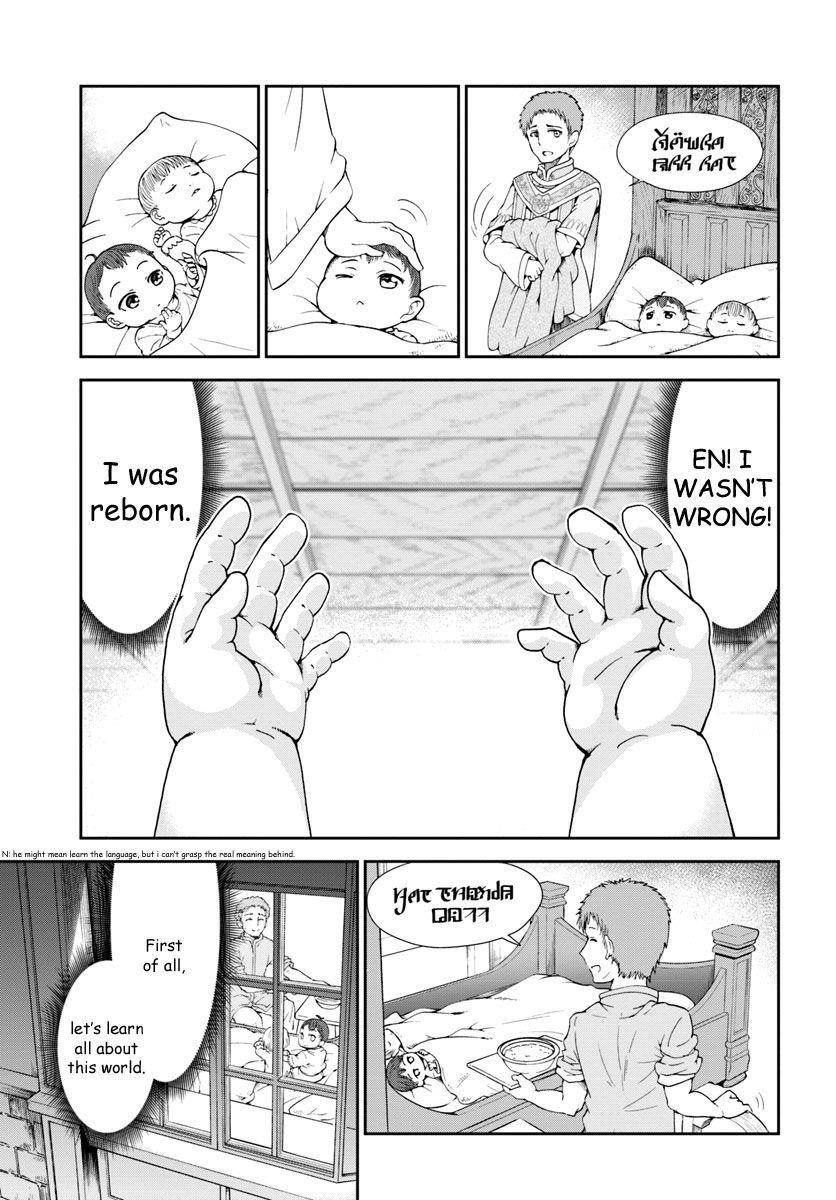 Carefree Life on an Uninhabited Island With an Increasing Number of Brides Chapter 1.1 - Page 11 in English