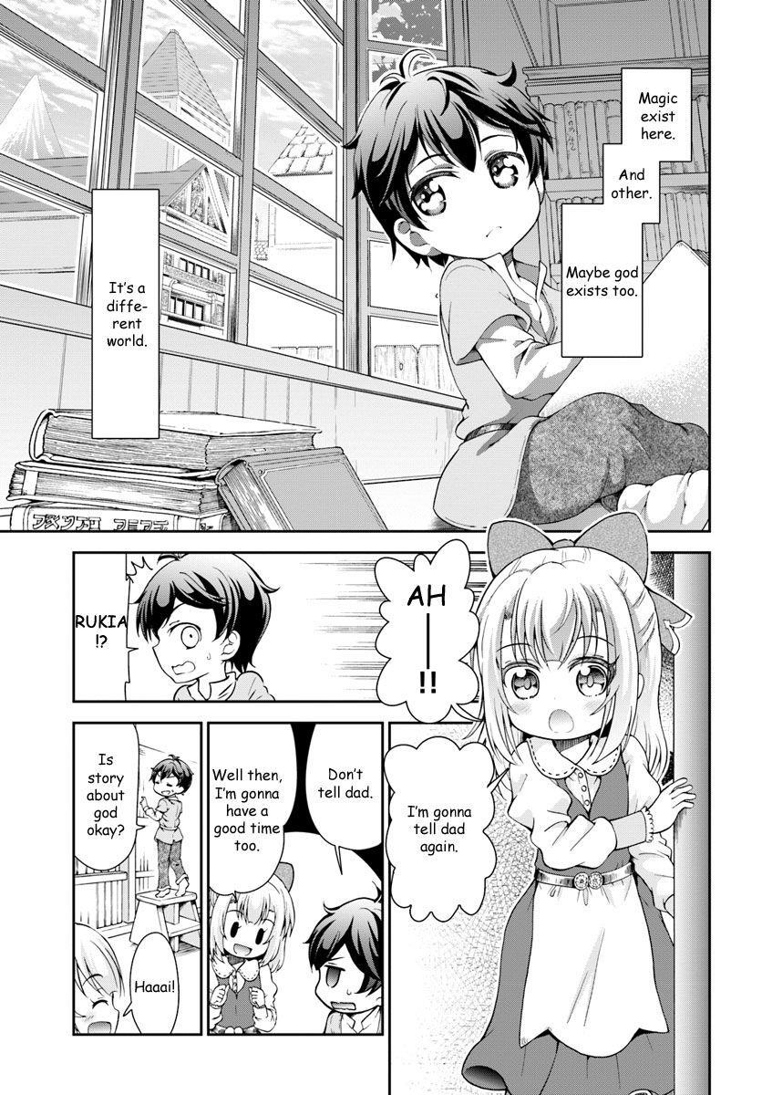 Carefree Life on an Uninhabited Island With an Increasing Number of Brides Chapter 1.1 - Page 13 in English