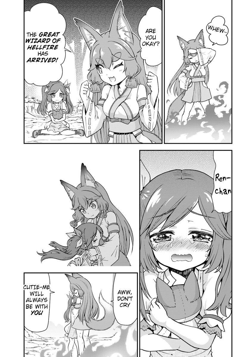 Carefree Life on an Uninhabited Island With an Increasing Number of Brides Chapter 10 - Page 13 in English