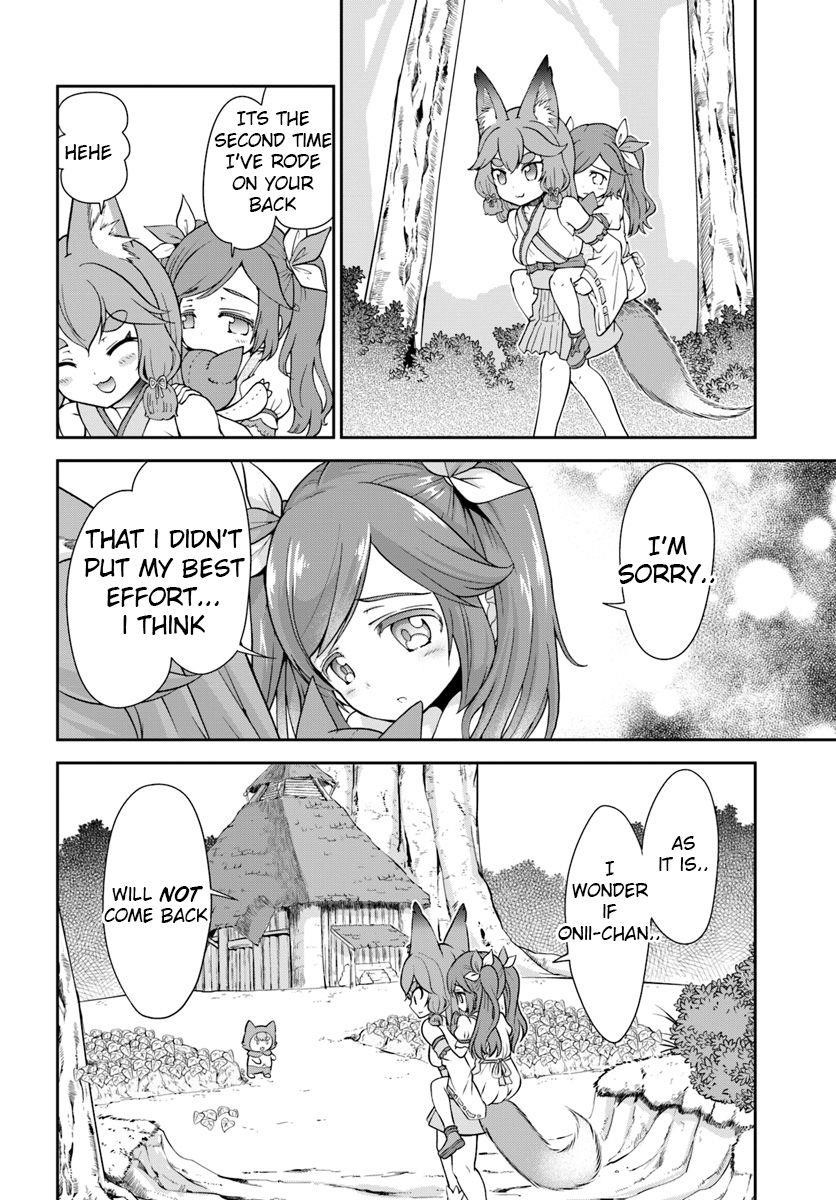 Carefree Life on an Uninhabited Island With an Increasing Number of Brides Chapter 10 - Page 14 in English