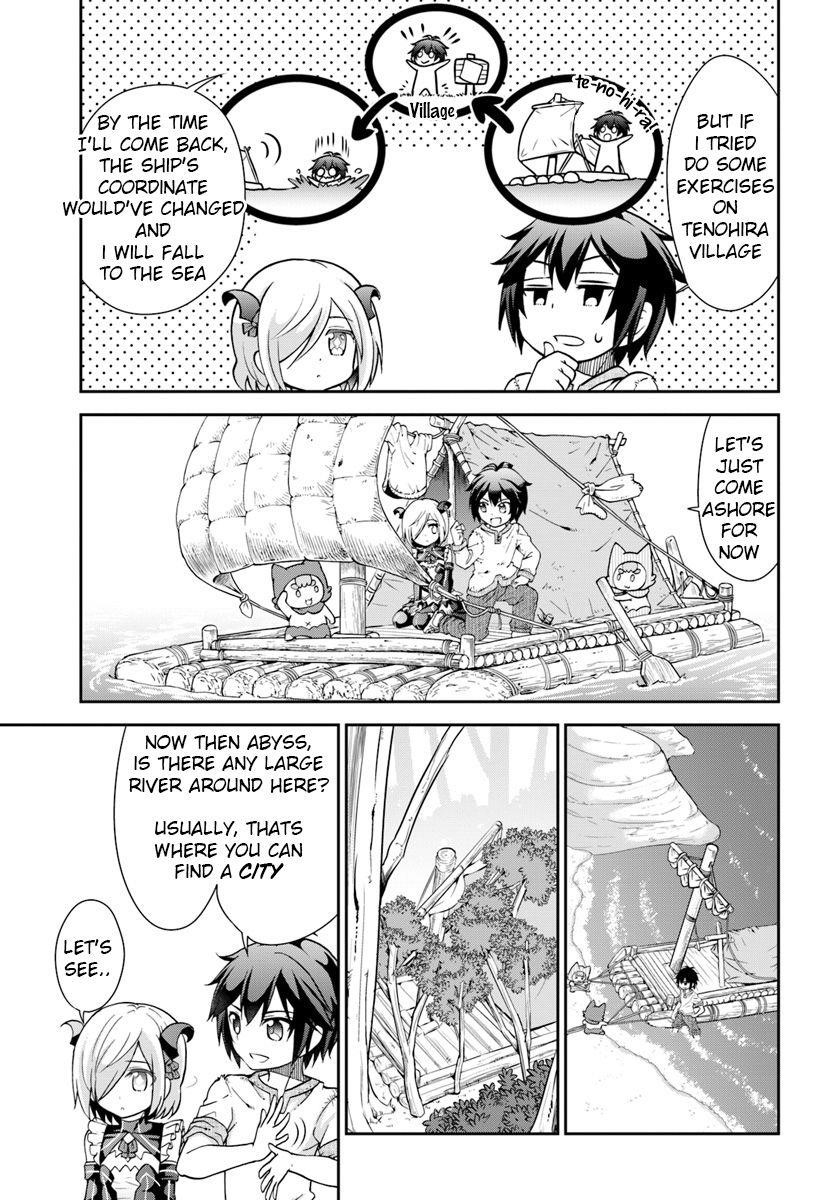 Carefree Life on an Uninhabited Island With an Increasing Number of Brides Chapter 10 - Page 23 in English