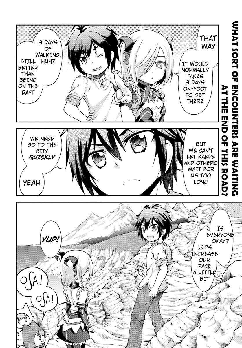 Carefree Life on an Uninhabited Island With an Increasing Number of Brides Chapter 10 - Page 24 in English