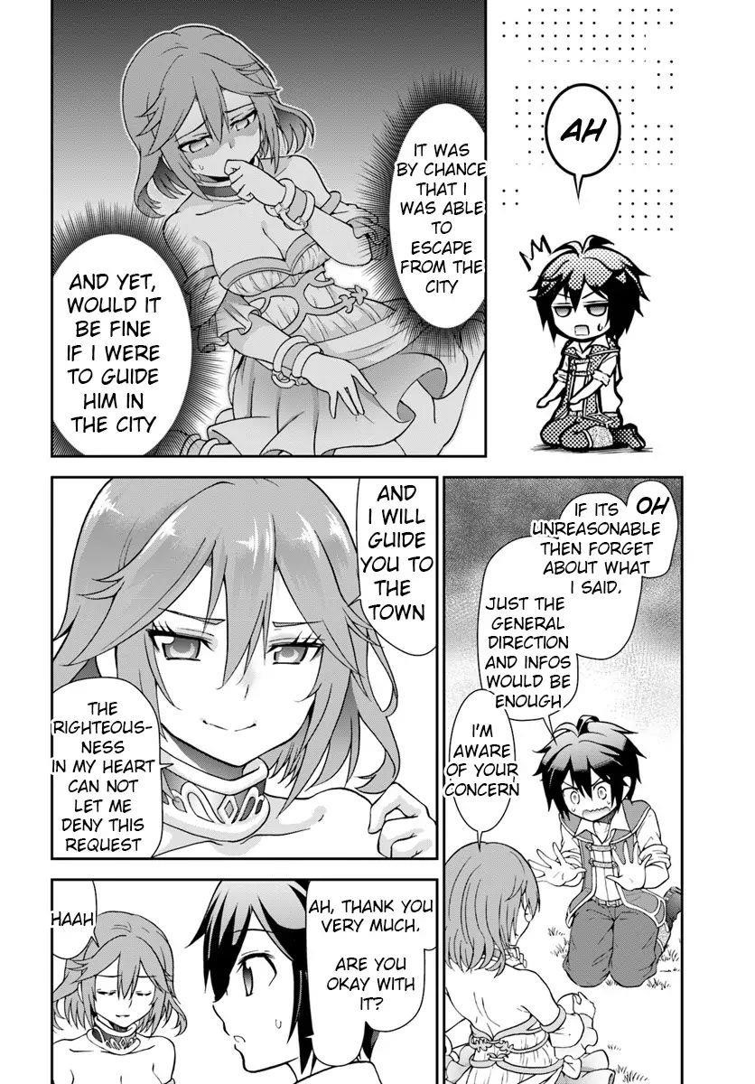Carefree Life on an Uninhabited Island With an Increasing Number of Brides Chapter 11 - Page 12 in English