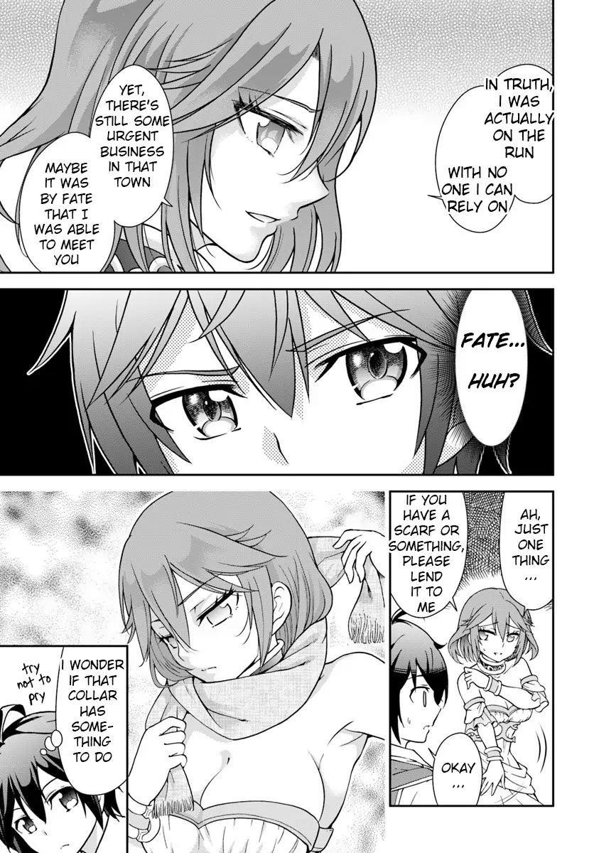 Carefree Life on an Uninhabited Island With an Increasing Number of Brides Chapter 11 - Page 13 in English