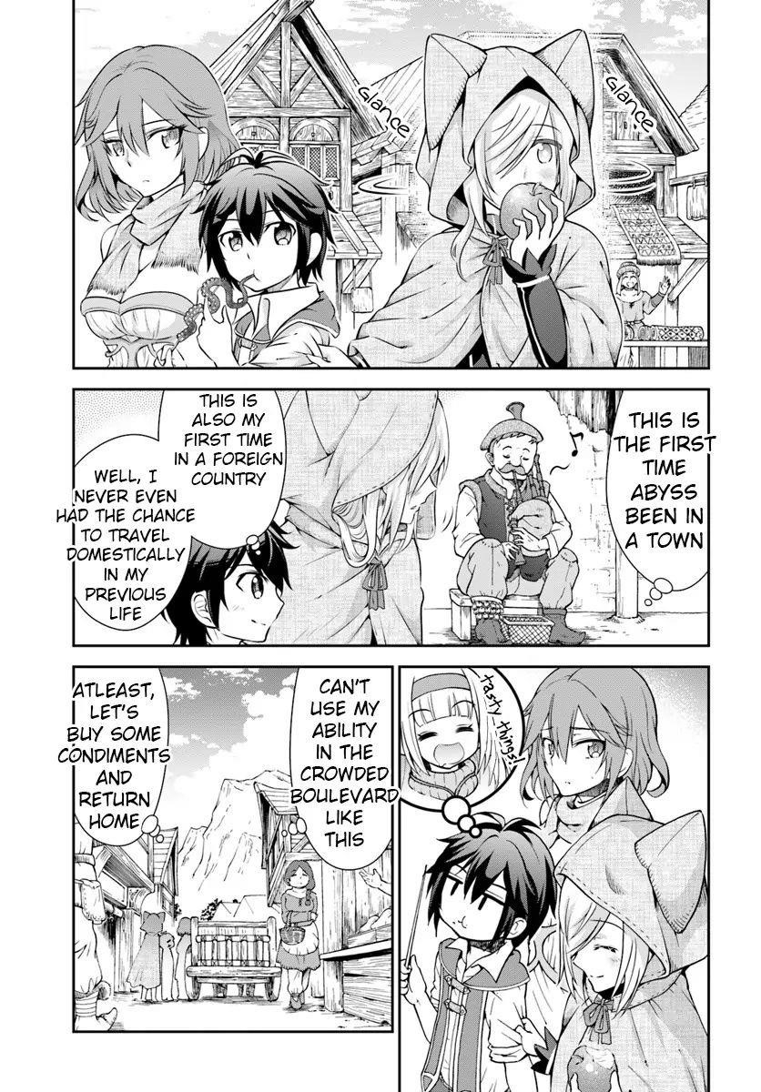 Carefree Life on an Uninhabited Island With an Increasing Number of Brides Chapter 11 - Page 18 in English