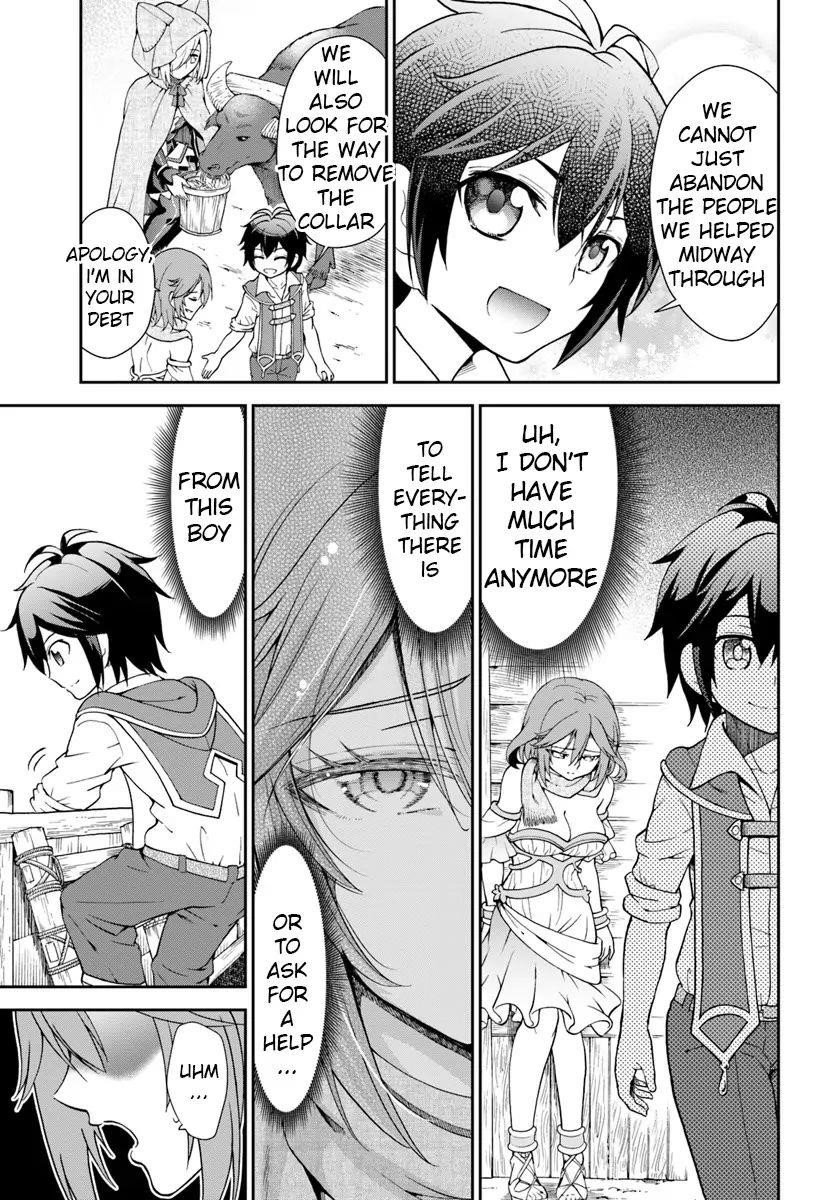 Carefree Life on an Uninhabited Island With an Increasing Number of Brides Chapter 11 - Page 24 in English