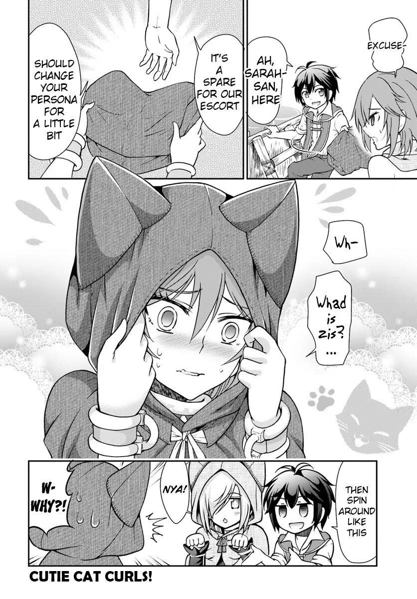 Carefree Life on an Uninhabited Island With an Increasing Number of Brides Chapter 11 - Page 25 in English