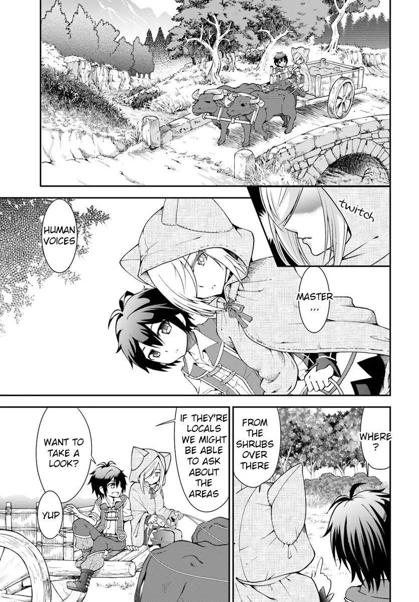 Carefree Life on an Uninhabited Island With an Increasing Number of Brides Chapter 11 - Page 5 in English