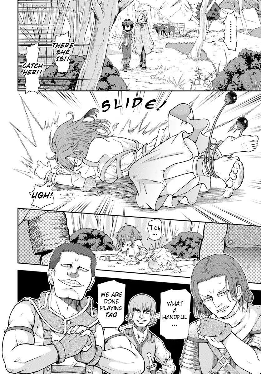 Carefree Life on an Uninhabited Island With an Increasing Number of Brides Chapter 11 - Page 6 in English