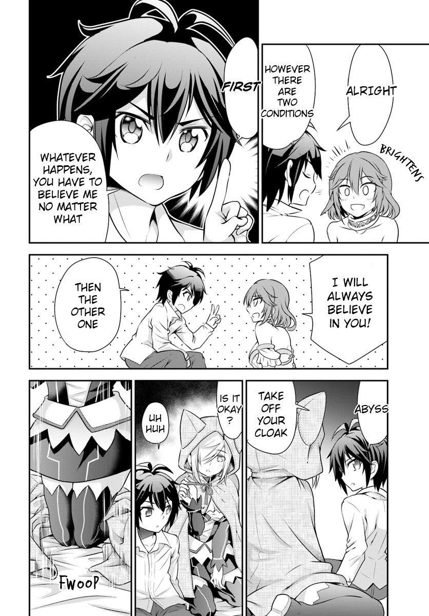 Carefree Life on an Uninhabited Island With an Increasing Number of Brides Chapter 12 - Page 18 in English