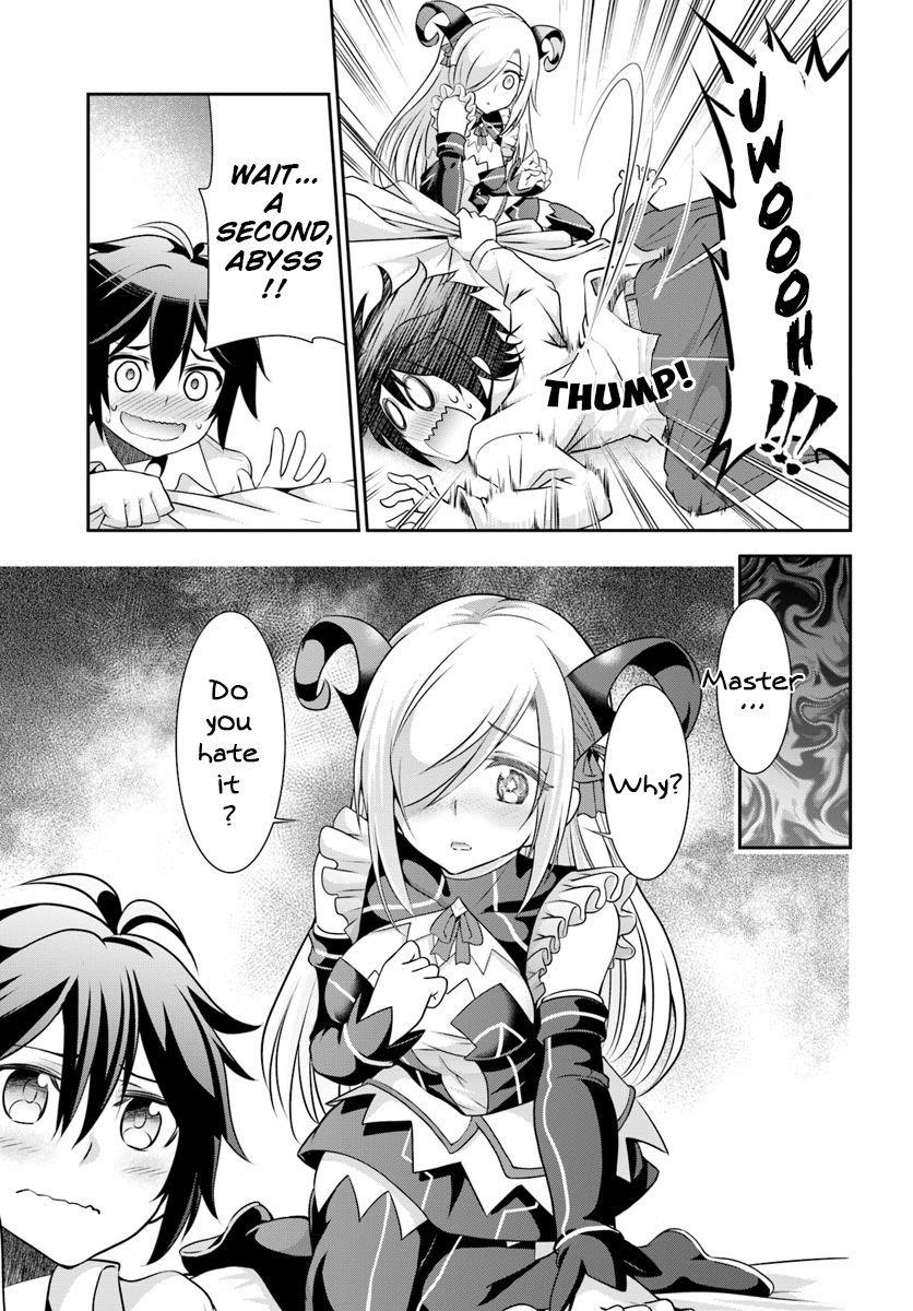 Carefree Life on an Uninhabited Island With an Increasing Number of Brides Chapter 12 - Page 23 in English