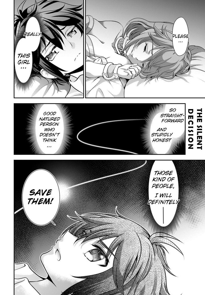 Carefree Life on an Uninhabited Island With an Increasing Number of Brides Chapter 12 - Page 28 in English