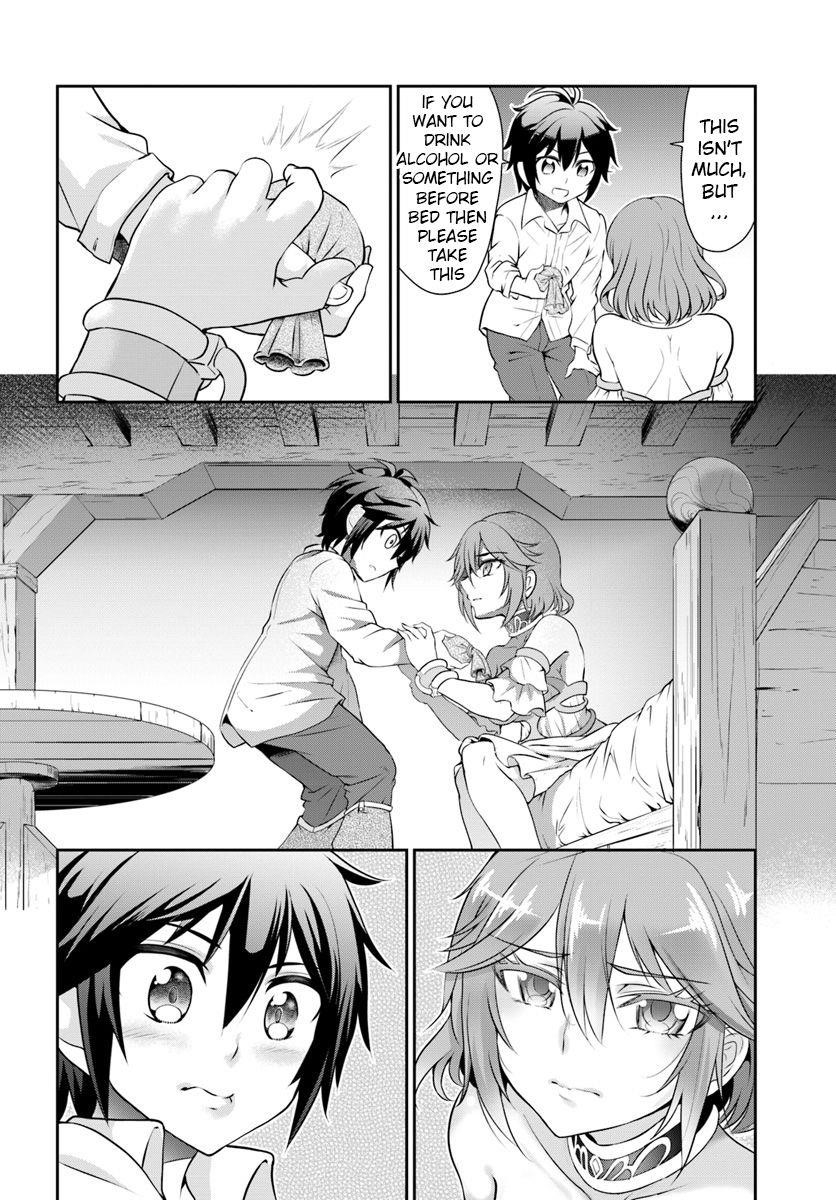 Carefree Life on an Uninhabited Island With an Increasing Number of Brides Chapter 12 - Page 6 in English