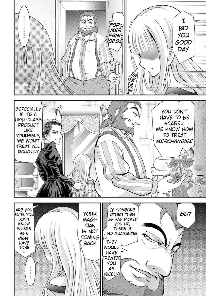 Carefree Life on an Uninhabited Island With an Increasing Number of Brides Chapter 13 - Page 10 in English