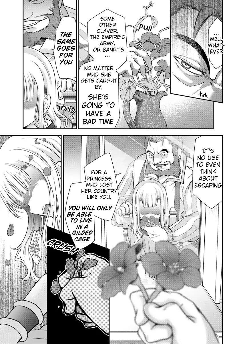 Carefree Life on an Uninhabited Island With an Increasing Number of Brides Chapter 13 - Page 11 in English