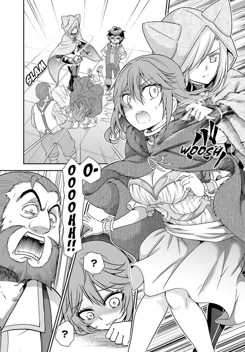 Carefree Life on an Uninhabited Island With an Increasing Number of Brides Chapter 13 - Page 19 in English