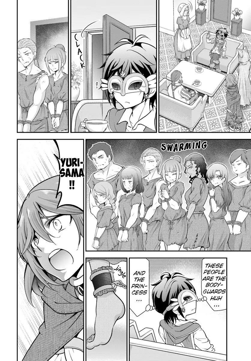 Carefree Life on an Uninhabited Island With an Increasing Number of Brides Chapter 13 - Page 26 in English