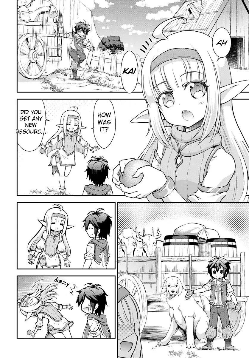 Carefree Life on an Uninhabited Island With an Increasing Number of Brides Chapter 13 - Page 6 in English