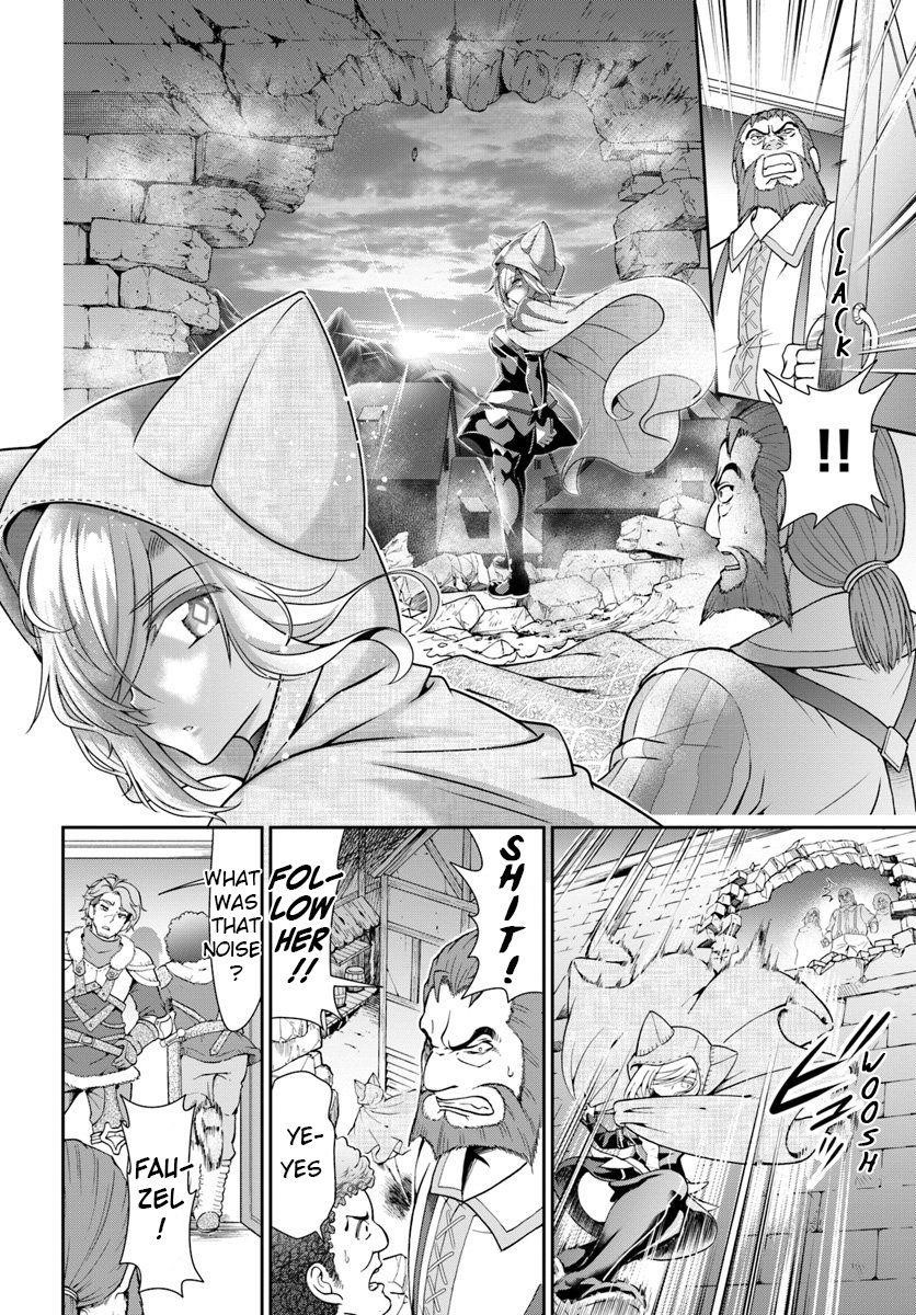 Carefree Life on an Uninhabited Island With an Increasing Number of Brides Chapter 14 - Page 16 in English