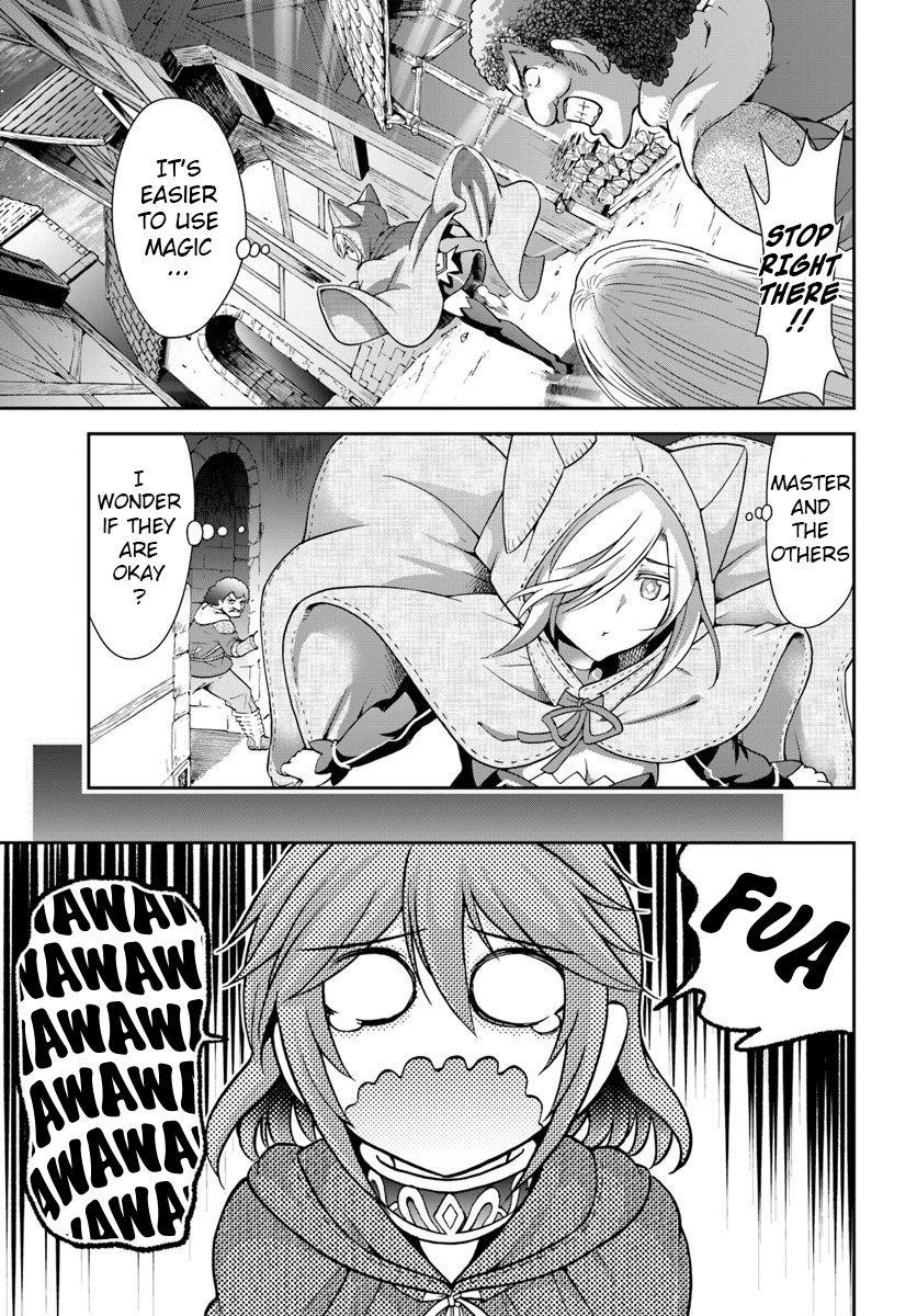 Carefree Life on an Uninhabited Island With an Increasing Number of Brides Chapter 14 - Page 19 in English