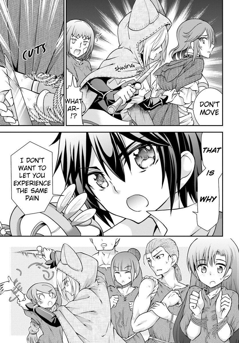 Carefree Life on an Uninhabited Island With an Increasing Number of Brides Chapter 14 - Page 9 in English