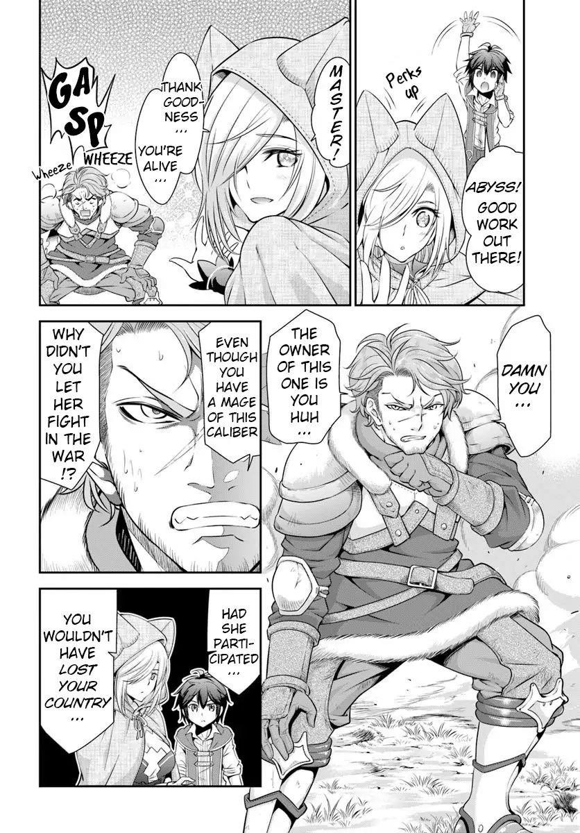 Carefree Life on an Uninhabited Island With an Increasing Number of Brides Chapter 15 - Page 21 in English
