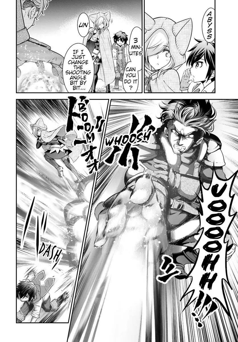 Carefree Life on an Uninhabited Island With an Increasing Number of Brides Chapter 15 - Page 23 in English