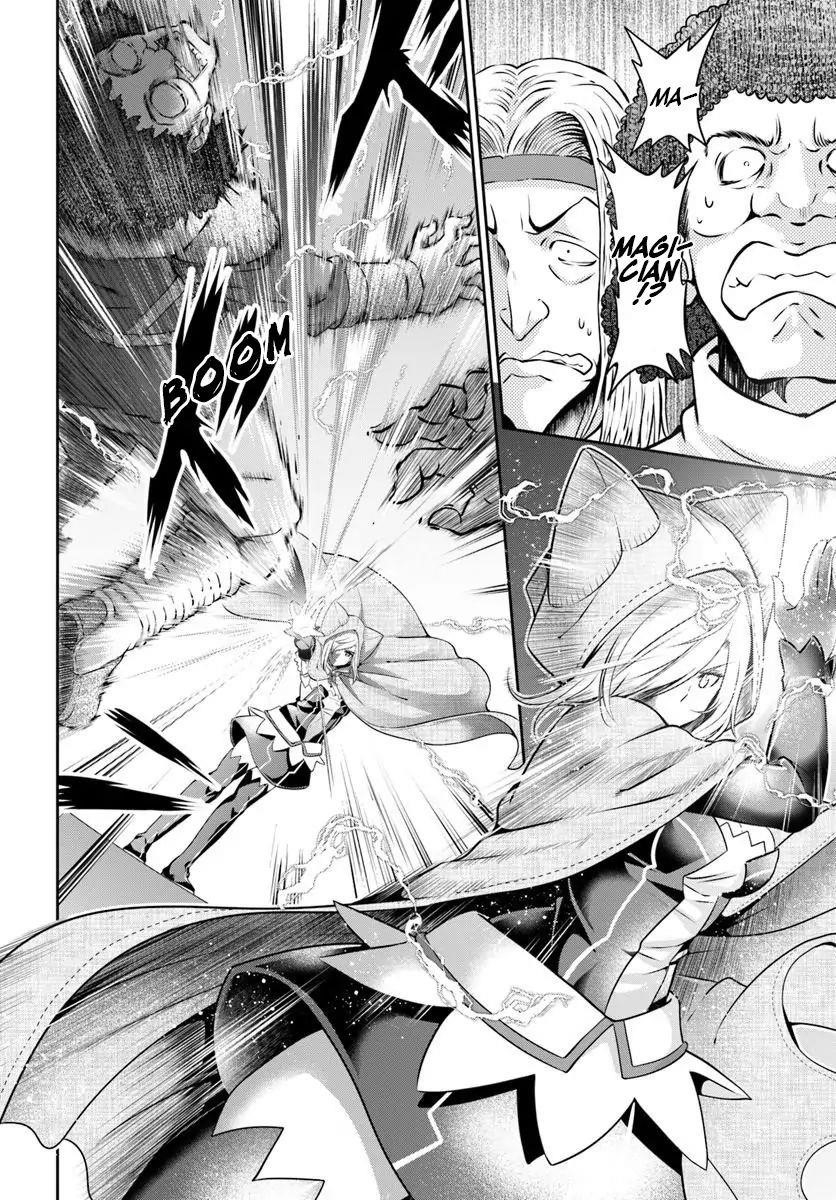 Carefree Life on an Uninhabited Island With an Increasing Number of Brides Chapter 15 - Page 4 in English