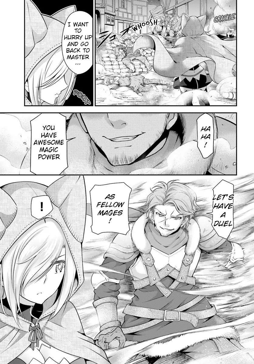 Carefree Life on an Uninhabited Island With an Increasing Number of Brides Chapter 15 - Page 5 in English