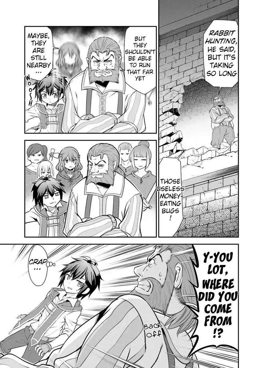Carefree Life on an Uninhabited Island With an Increasing Number of Brides Chapter 15 - Page 7 in English