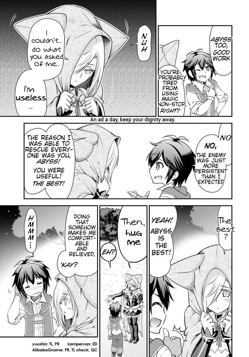 Carefree Life on an Uninhabited Island With an Increasing Number of Brides Chapter 16 - Page 13 in English