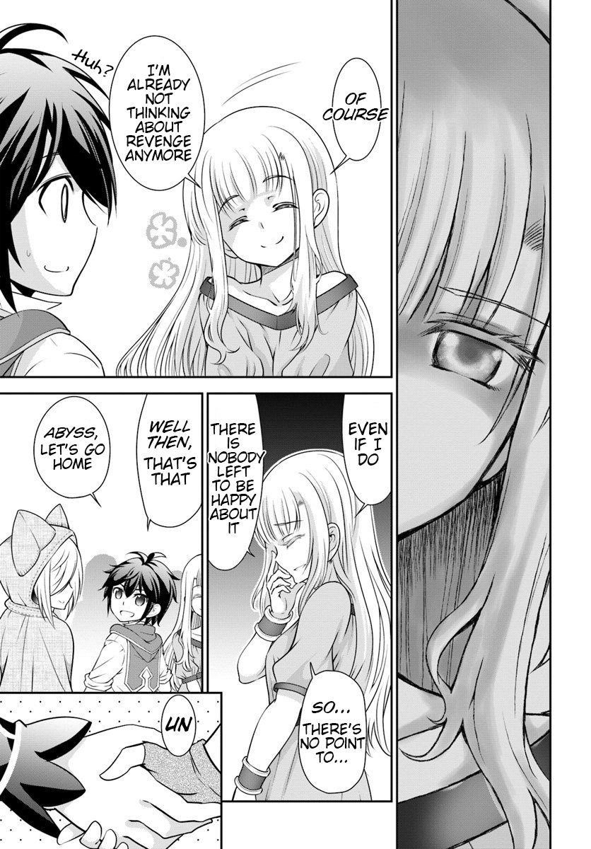 Carefree Life on an Uninhabited Island With an Increasing Number of Brides Chapter 16 - Page 19 in English